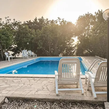 Holiday home Awesome In With Outdoor Swimming Pool *