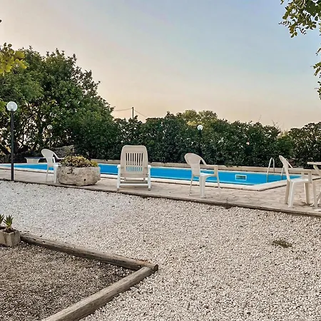 Awesome In With Outdoor Swimming Pool Holiday home *
